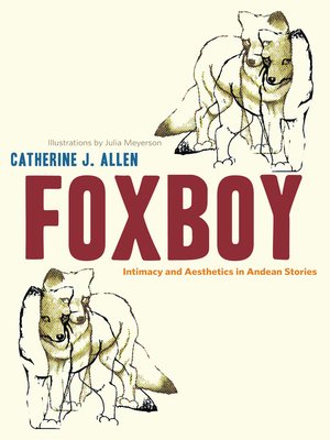 cover image of Foxboy